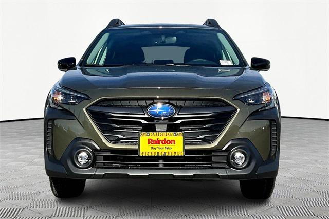 new 2025 Subaru Outback car, priced at $36,339