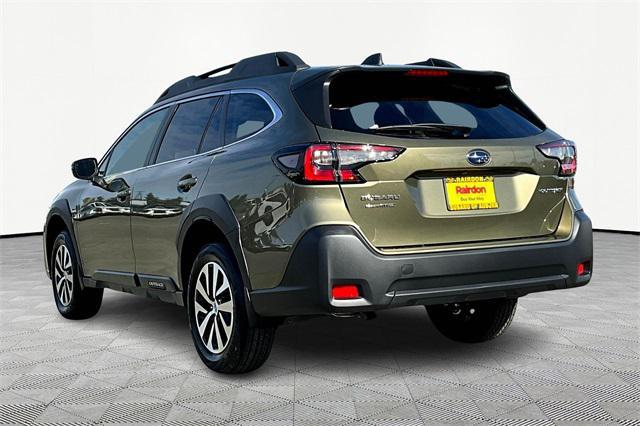 new 2025 Subaru Outback car, priced at $36,339