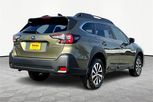 new 2025 Subaru Outback car, priced at $36,339