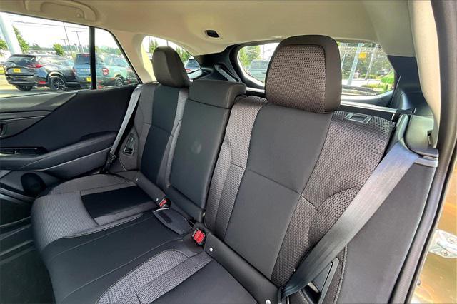 new 2025 Subaru Outback car, priced at $36,339