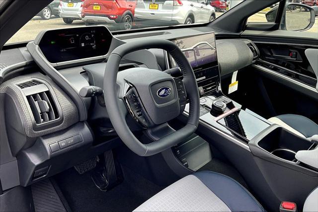 new 2025 Subaru Solterra car, priced at $45,156