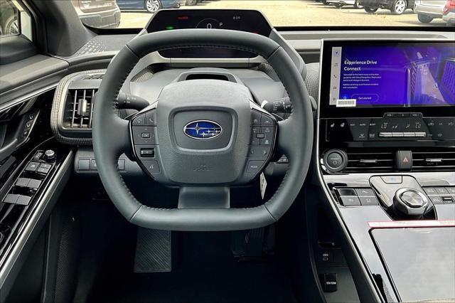 new 2025 Subaru Solterra car, priced at $45,156