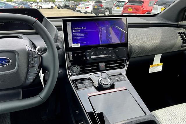 new 2025 Subaru Solterra car, priced at $45,156