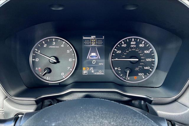 used 2024 Subaru Outback car, priced at $34,000