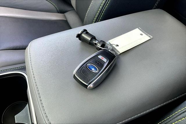 used 2024 Subaru Outback car, priced at $34,000