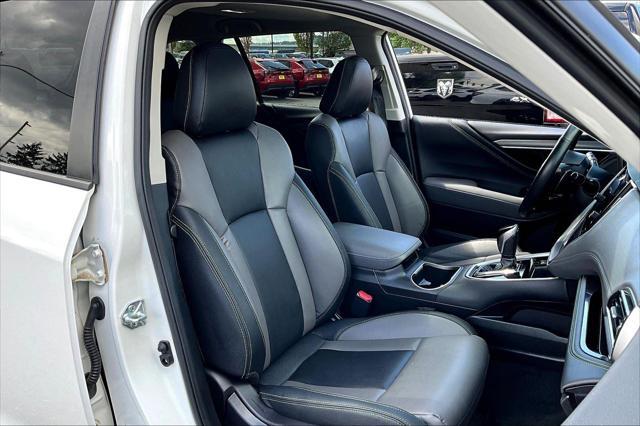 used 2024 Subaru Outback car, priced at $34,000