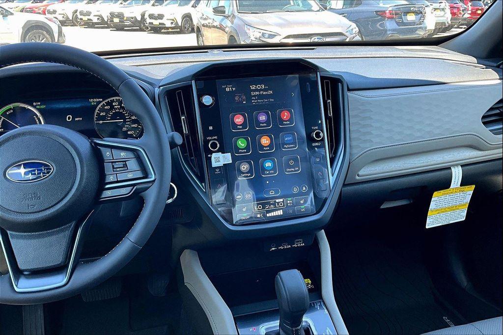 new 2025 Subaru Forester Hybrid car, priced at $43,819