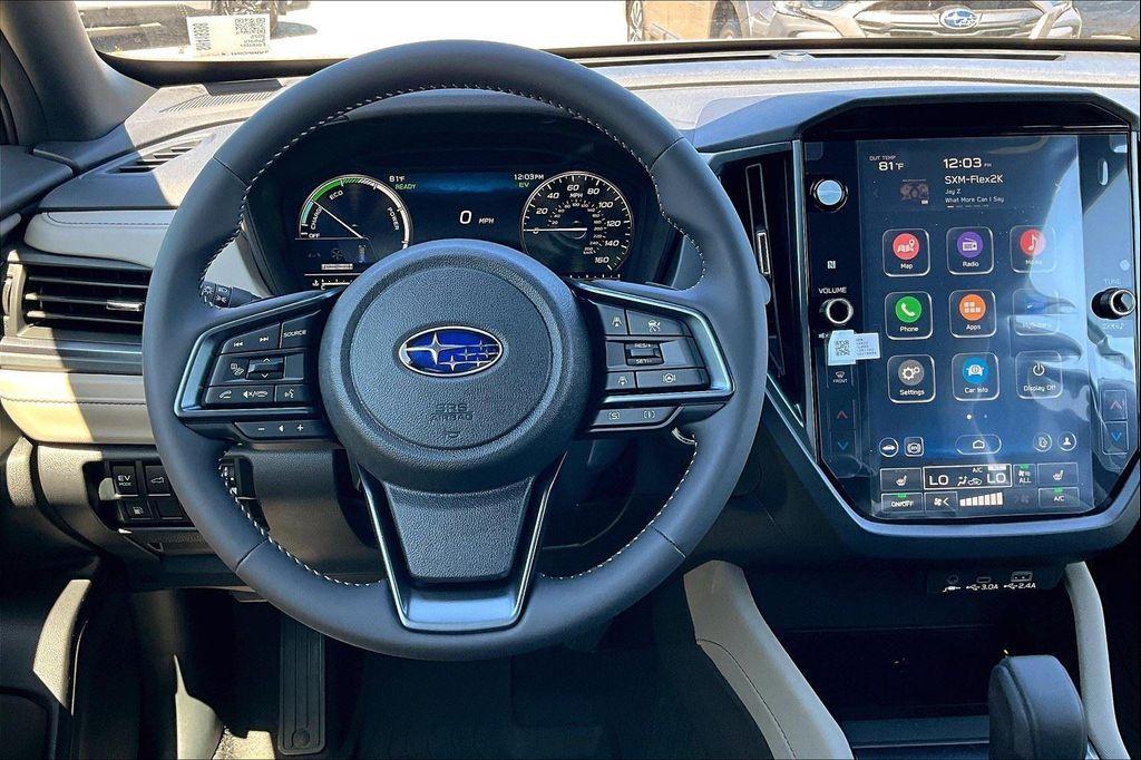 new 2025 Subaru Forester Hybrid car, priced at $43,819
