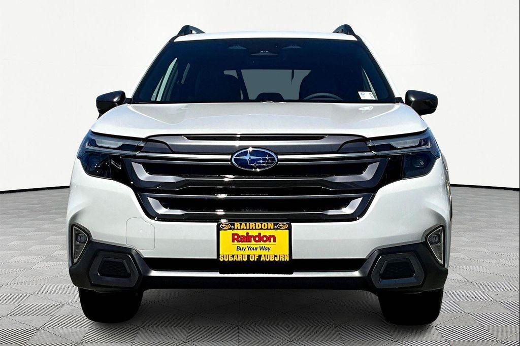 new 2025 Subaru Forester Hybrid car, priced at $43,819