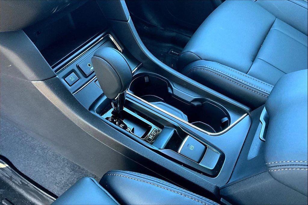 used 2025 Subaru Ascent car, priced at $43,500