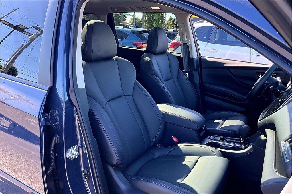 used 2025 Subaru Ascent car, priced at $43,500