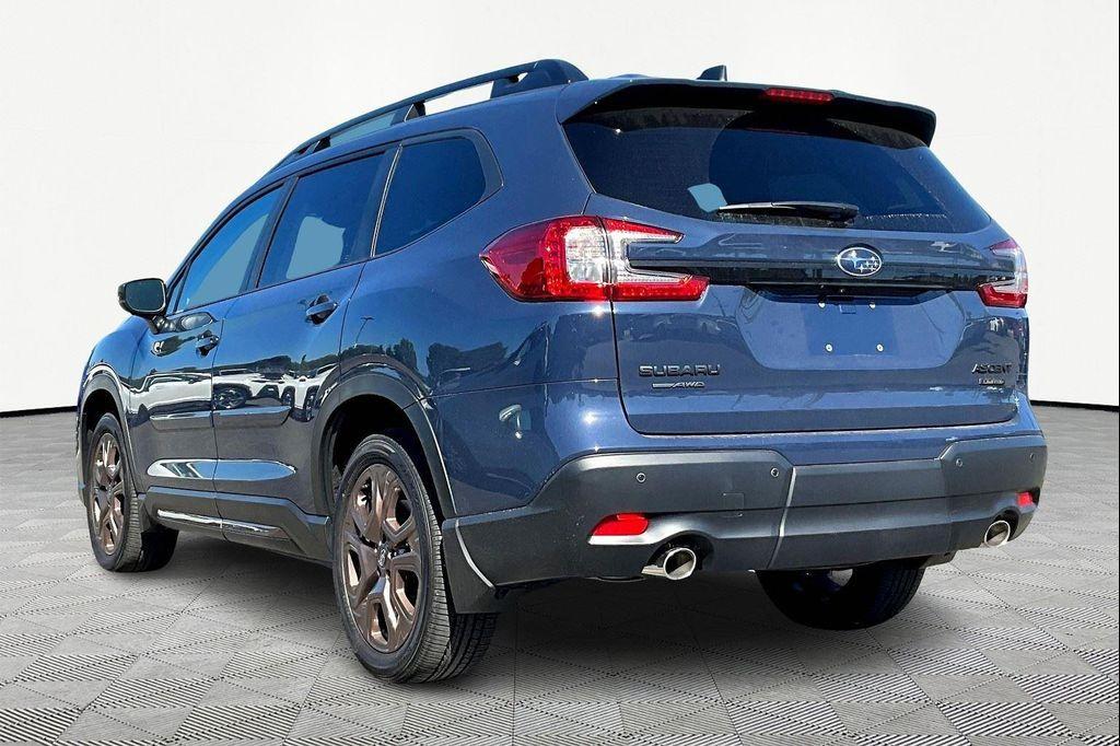 used 2025 Subaru Ascent car, priced at $43,500