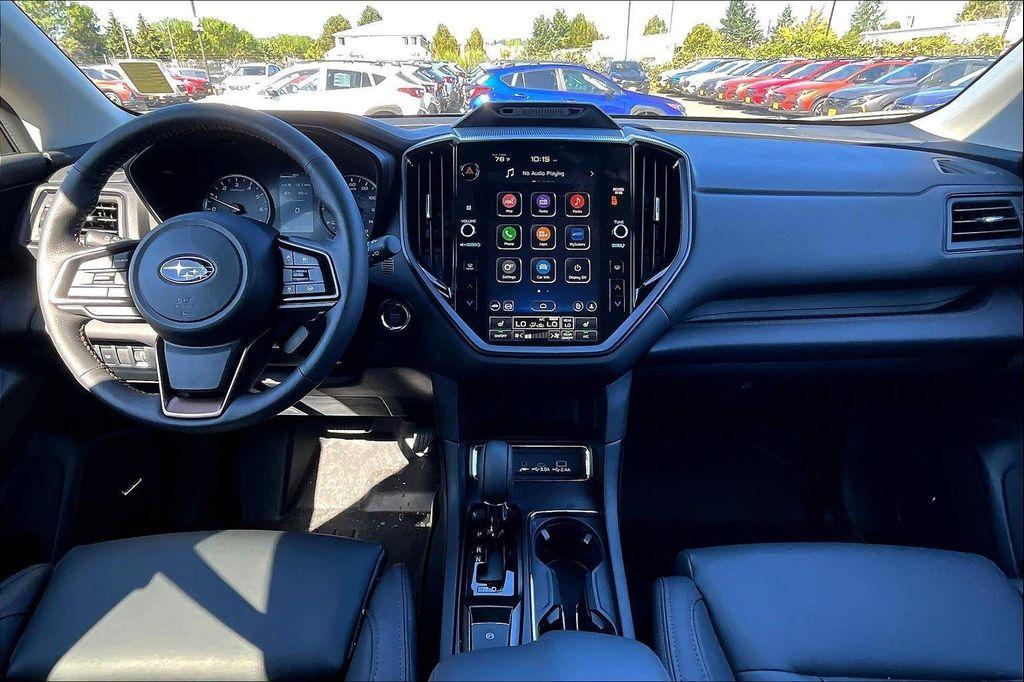used 2025 Subaru Ascent car, priced at $43,500