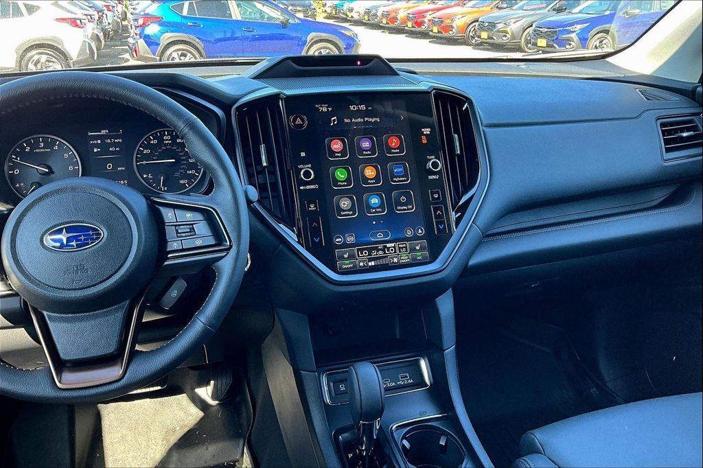 used 2025 Subaru Ascent car, priced at $43,500