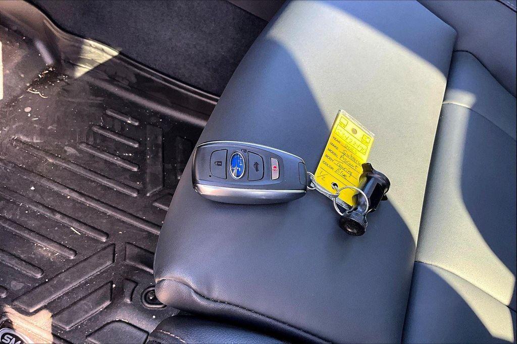 used 2025 Subaru Ascent car, priced at $43,500