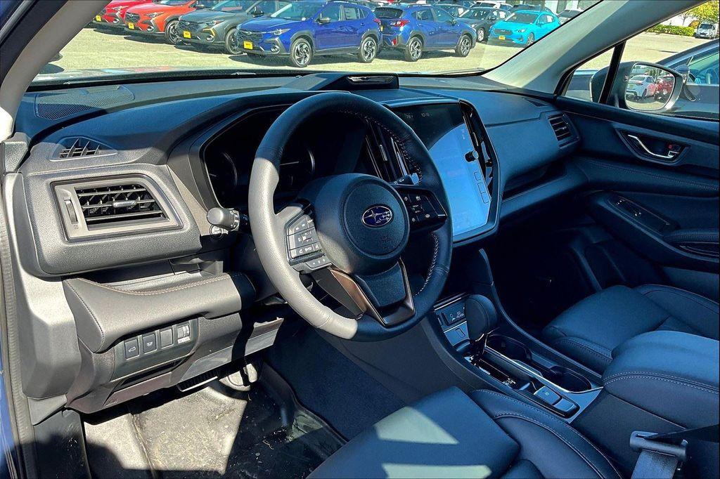 used 2025 Subaru Ascent car, priced at $43,500