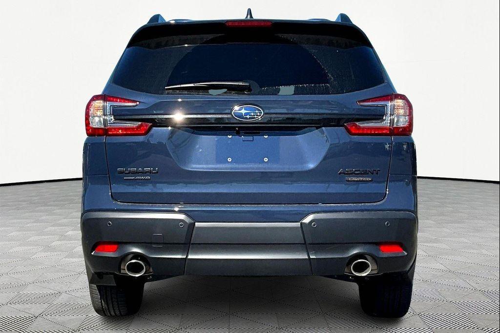 used 2025 Subaru Ascent car, priced at $43,500