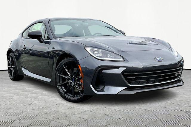 new 2025 Subaru BRZ car, priced at $40,614