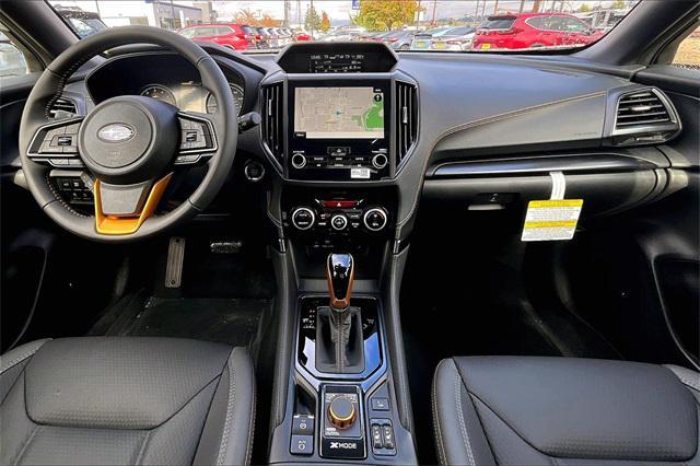 new 2024 Subaru Forester car, priced at $36,454