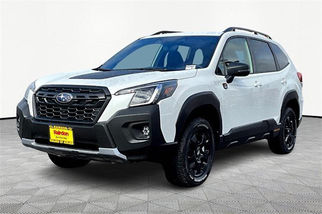 new 2024 Subaru Forester car, priced at $36,454