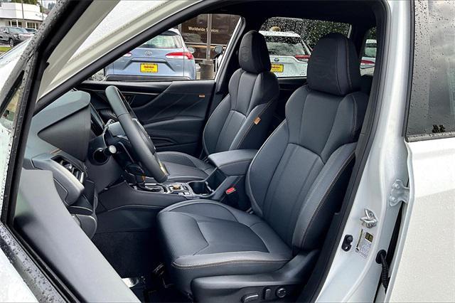 new 2024 Subaru Forester car, priced at $36,454