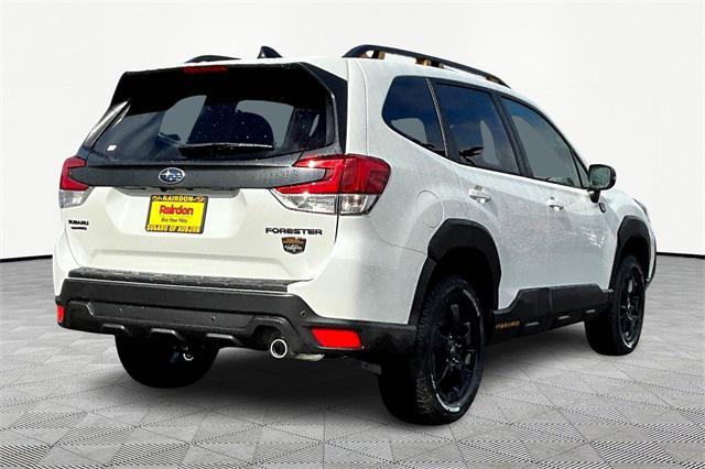 new 2024 Subaru Forester car, priced at $36,454