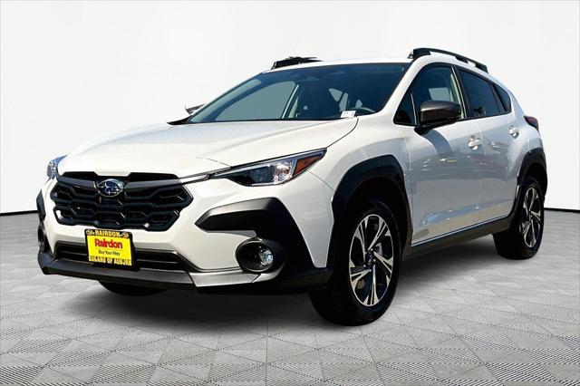 new 2025 Subaru Crosstrek car, priced at $30,429
