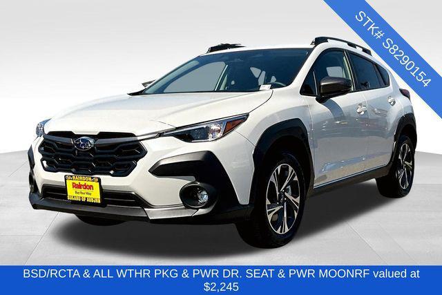 new 2025 Subaru Crosstrek car, priced at $30,429