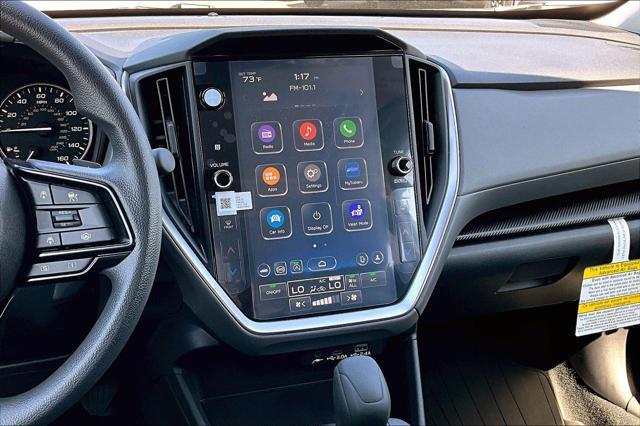 new 2025 Subaru Crosstrek car, priced at $30,429