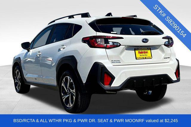 new 2025 Subaru Crosstrek car, priced at $30,429