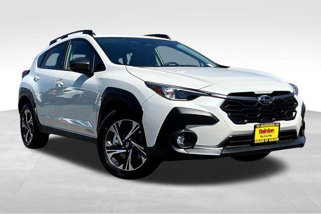 new 2025 Subaru Crosstrek car, priced at $30,429