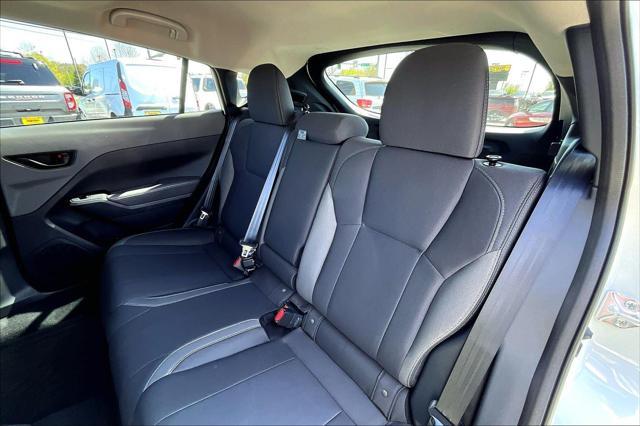 new 2025 Subaru Crosstrek car, priced at $30,429