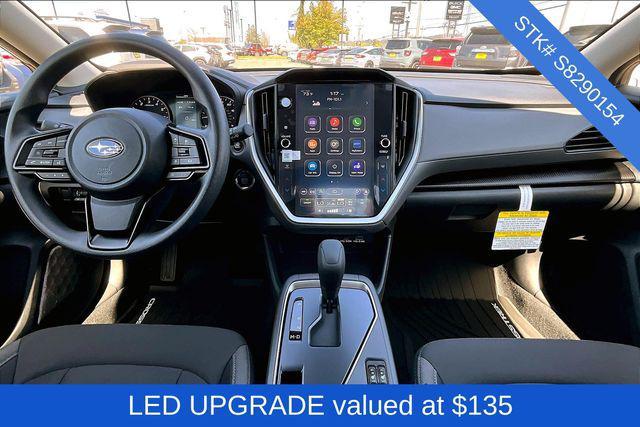 new 2025 Subaru Crosstrek car, priced at $30,429