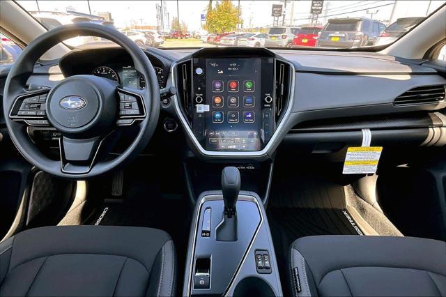 new 2025 Subaru Crosstrek car, priced at $30,429
