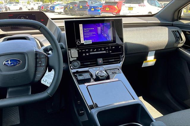 new 2025 Subaru Solterra car, priced at $41,001