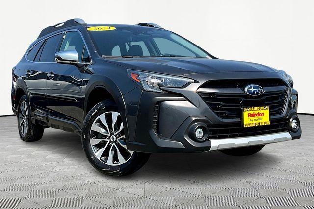 used 2024 Subaru Outback car, priced at $30,369