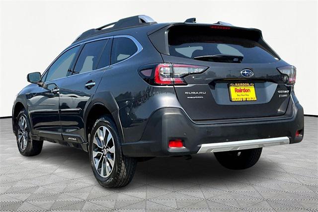 used 2024 Subaru Outback car, priced at $33,000