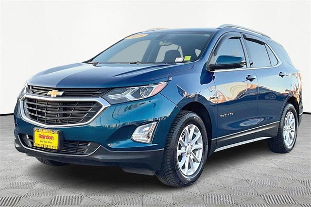 used 2019 Chevrolet Equinox car, priced at $16,500