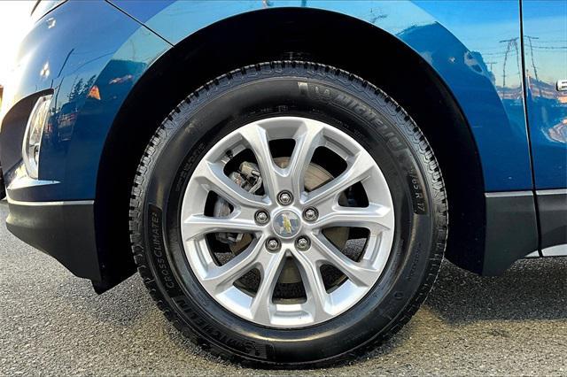 used 2019 Chevrolet Equinox car, priced at $16,500