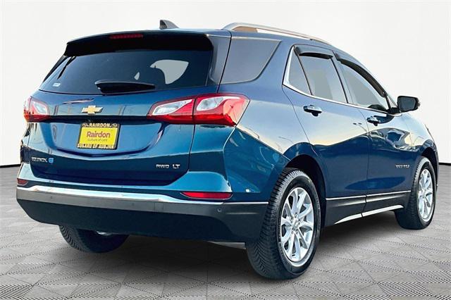 used 2019 Chevrolet Equinox car, priced at $16,500