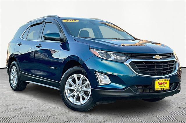 used 2019 Chevrolet Equinox car, priced at $16,500