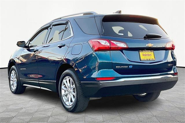 used 2019 Chevrolet Equinox car, priced at $16,500