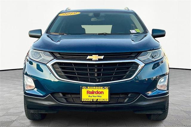 used 2019 Chevrolet Equinox car, priced at $16,500