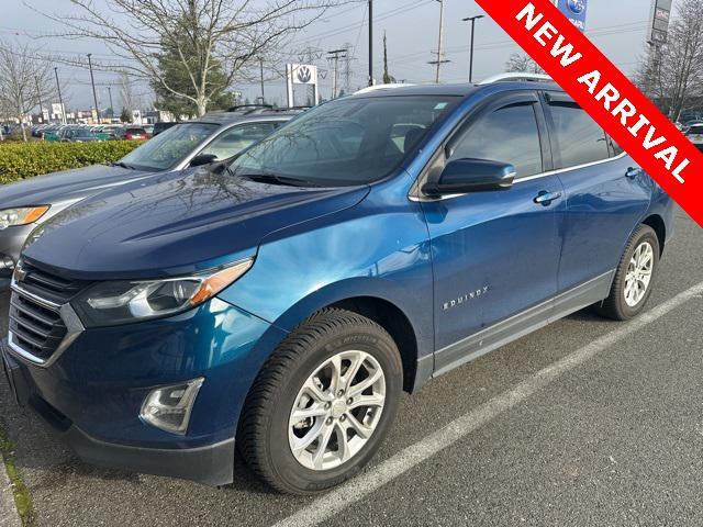 used 2019 Chevrolet Equinox car, priced at $16,500