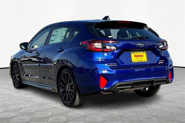 new 2024 Subaru Impreza car, priced at $28,519