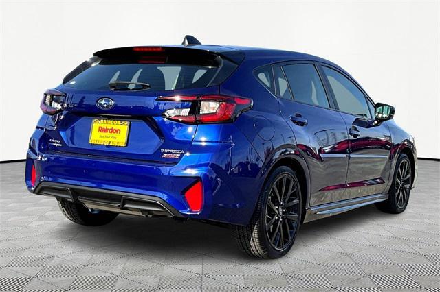 new 2024 Subaru Impreza car, priced at $28,519