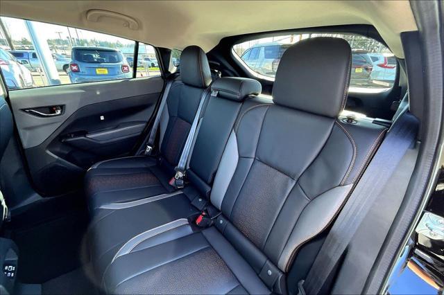 new 2025 Subaru Crosstrek car, priced at $36,062