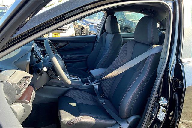 new 2025 Subaru WRX car, priced at $39,007
