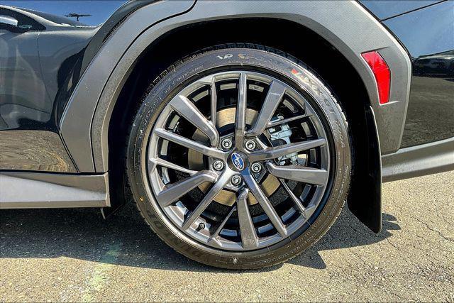new 2025 Subaru WRX car, priced at $39,007