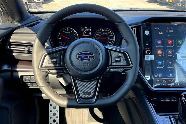 new 2025 Subaru WRX car, priced at $39,007